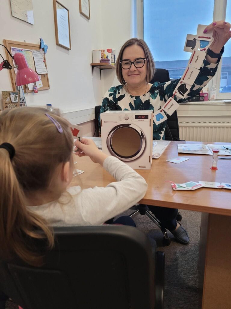 diagnoza logopedyczna